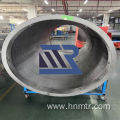 2560 mm High Carbon Fiber Hard Felt Cylinder